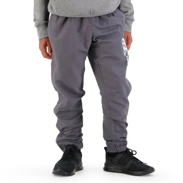 Canterbury Boys Uglies Tapered Cuff Stadium Track Pant - 2 Colours