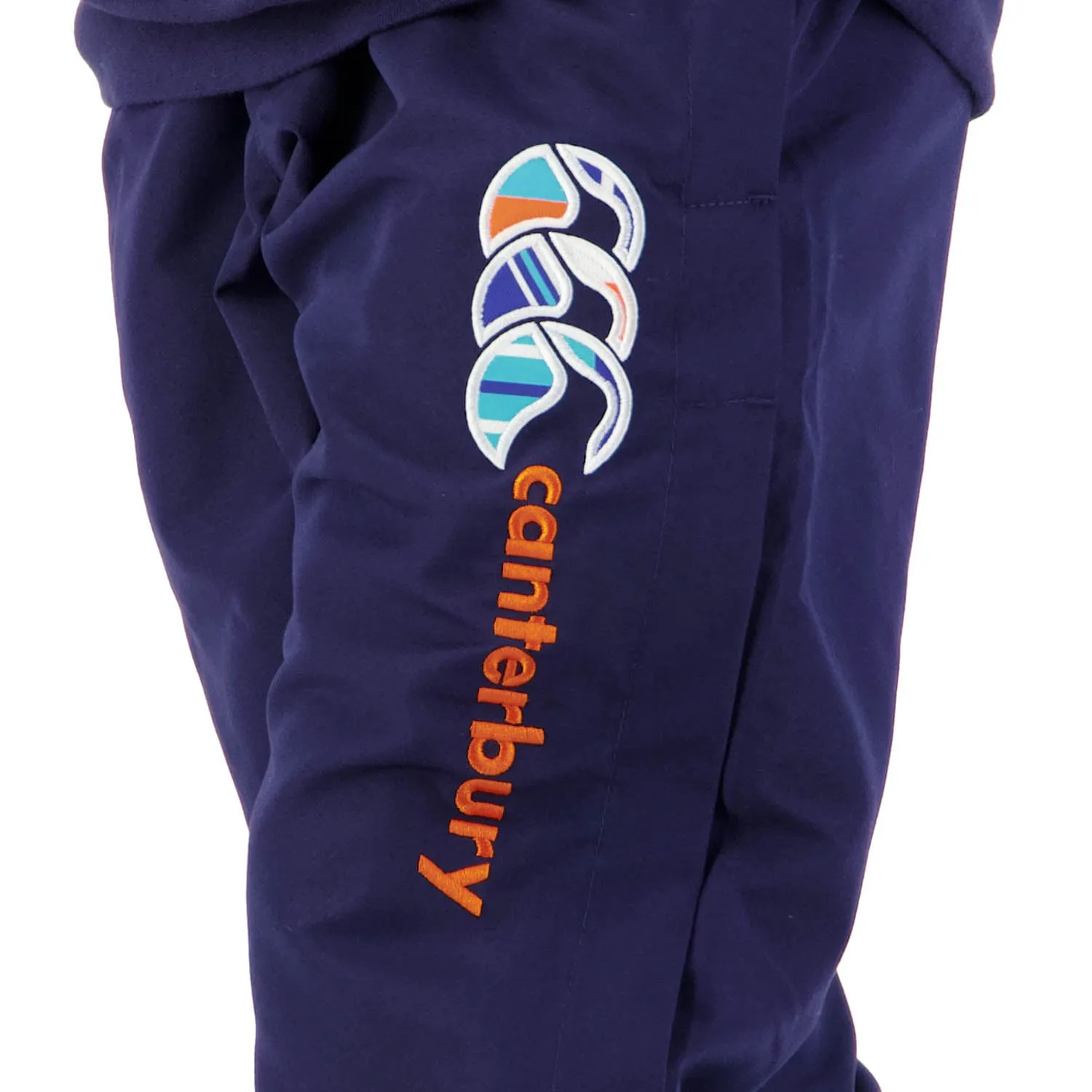 Canterbury Boys Uglies Tapered Cuff Stadium Track Pant - 2 Colours