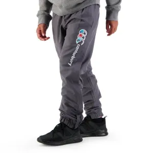 Canterbury Boys Uglies Tapered Cuff Stadium Track Pant - 2 Colours