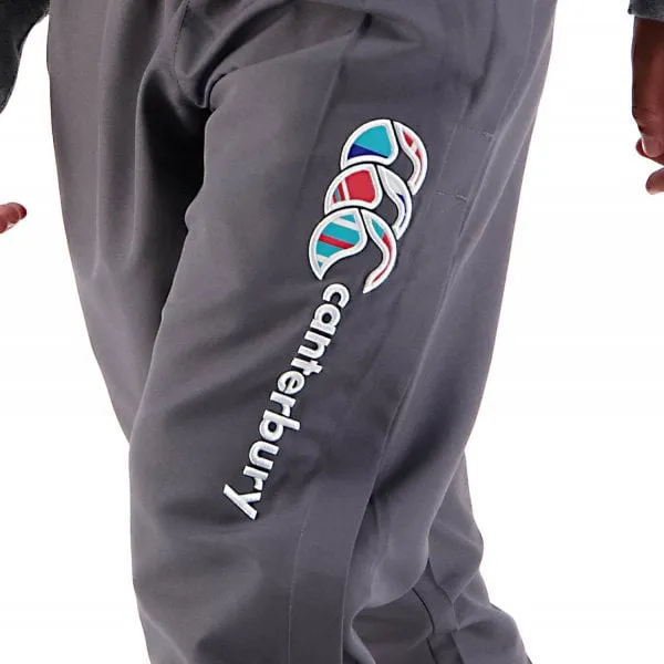 Canterbury Boys Uglies Tapered Cuff Stadium Track Pant - 2 Colours