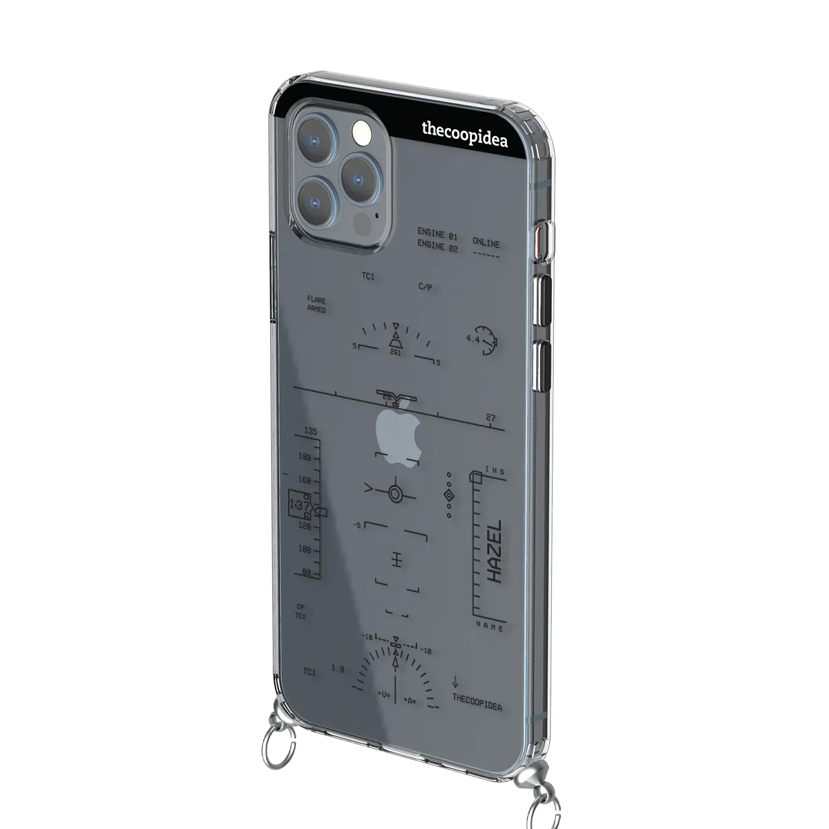 CANVAS iPhone 12 Pro Max Case - Aviat