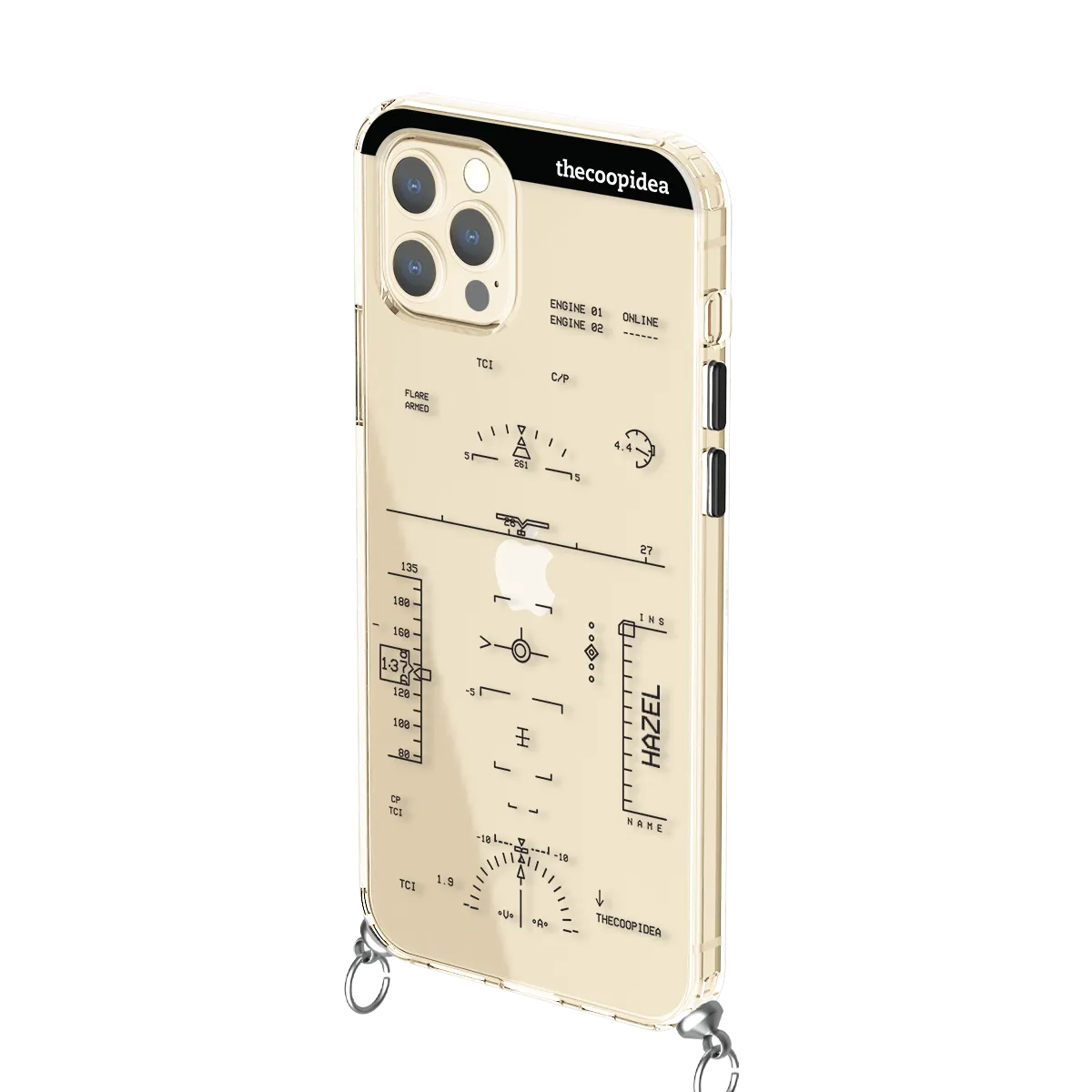 CANVAS iPhone 12 Pro Max Case - Aviat