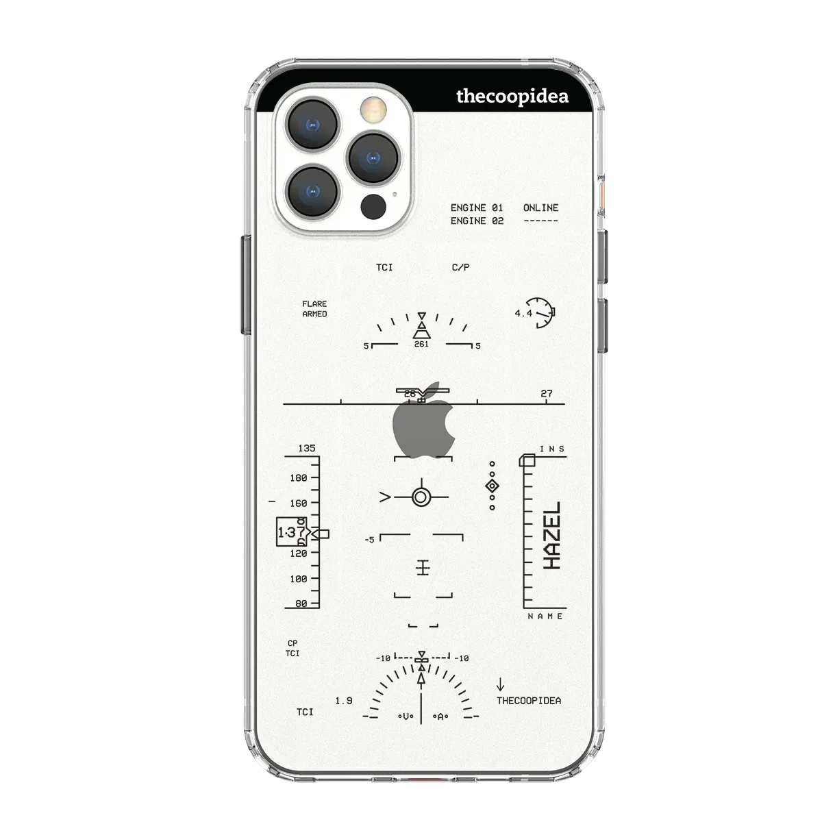 CANVAS iPhone 12 Pro Max Case - Aviat