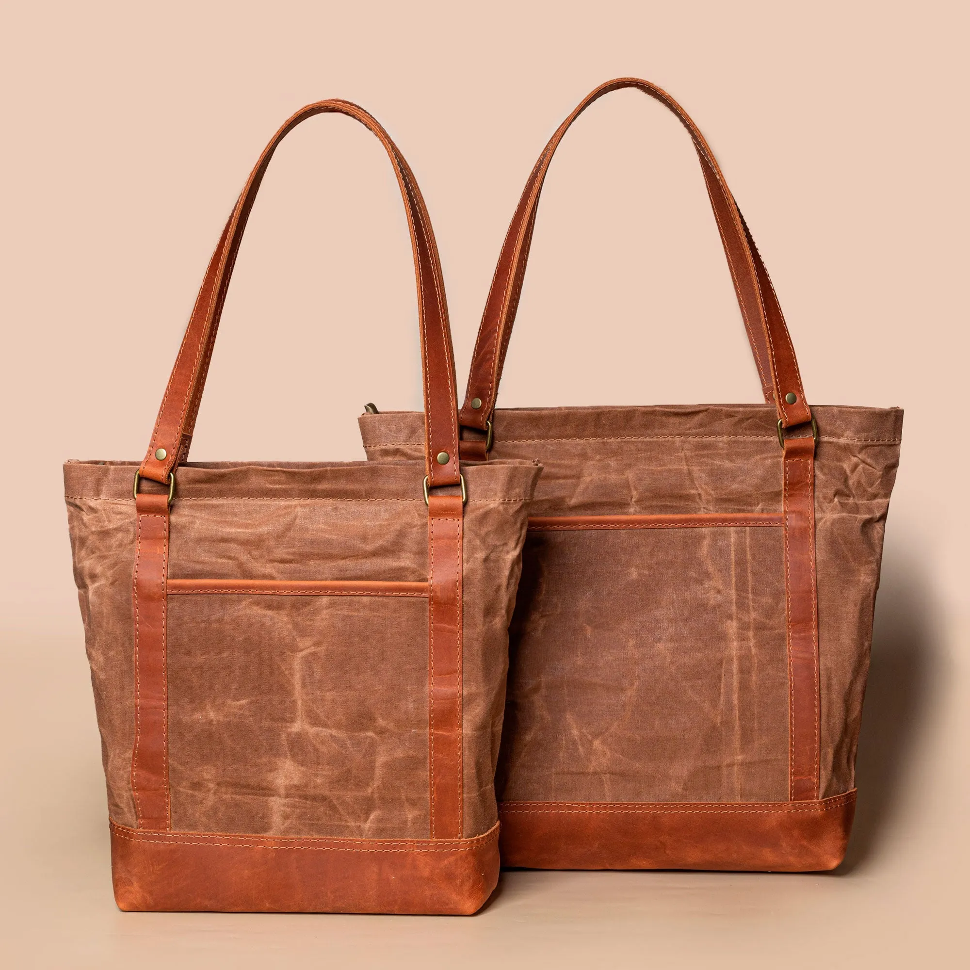 Canvas Shoulder Bag