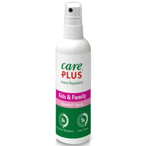 Care Plus - Citriodiol® Spray - Plant-Based, 125ml Kids & Family