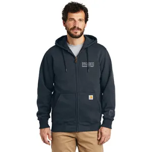 Carhartt Heavyweight Water-Repellent Full-Zip Hooded Sweatshirt