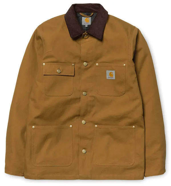 Carhartt WIP Chore Dearborn Canvas Coat