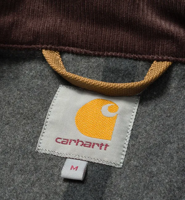 Carhartt WIP Chore Dearborn Canvas Coat