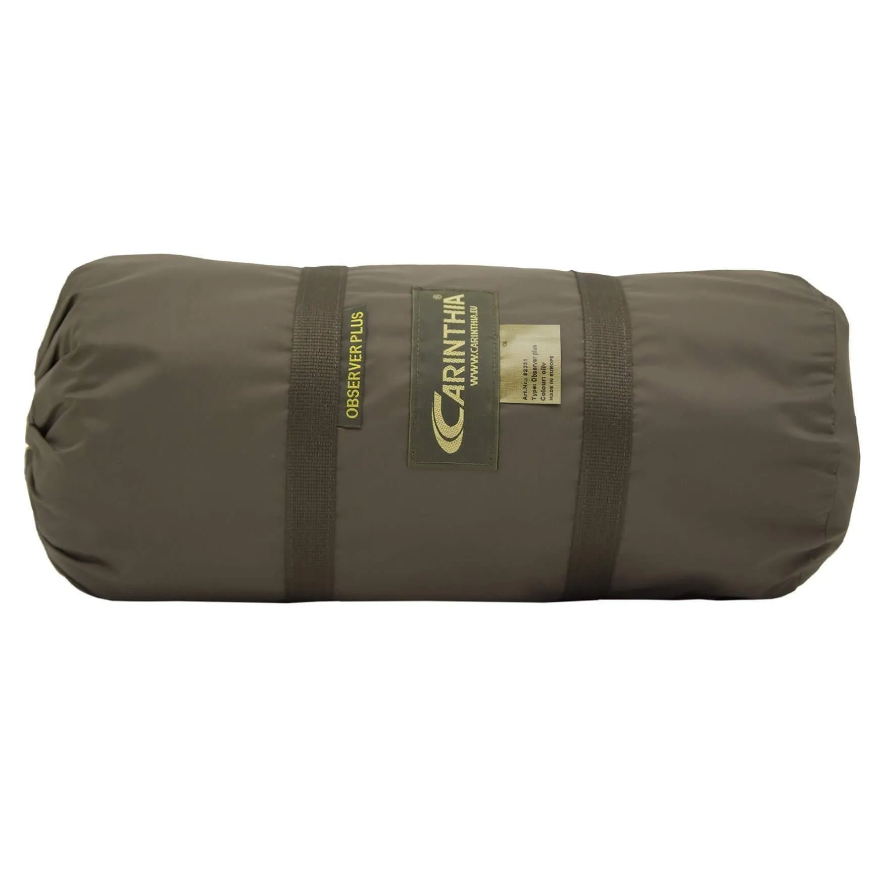 Carinthia Observer Plus Bivy Bag