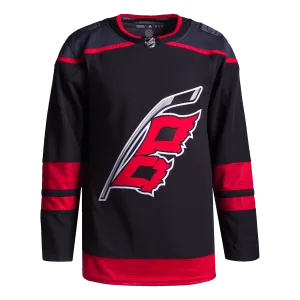 Carolina Hurricanes Alternate Adidas PrimeGreen Senior Jersey