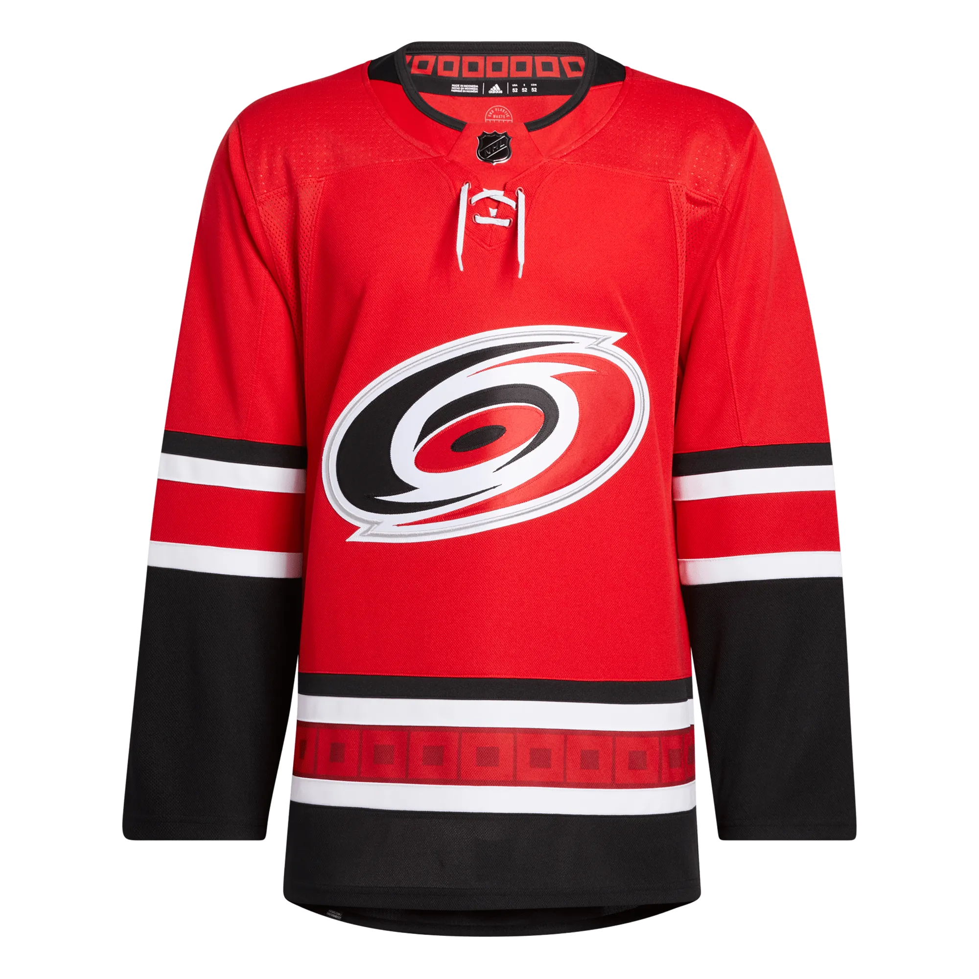 Carolina Hurricanes Home Adidas PrimeGreen Senior Jersey