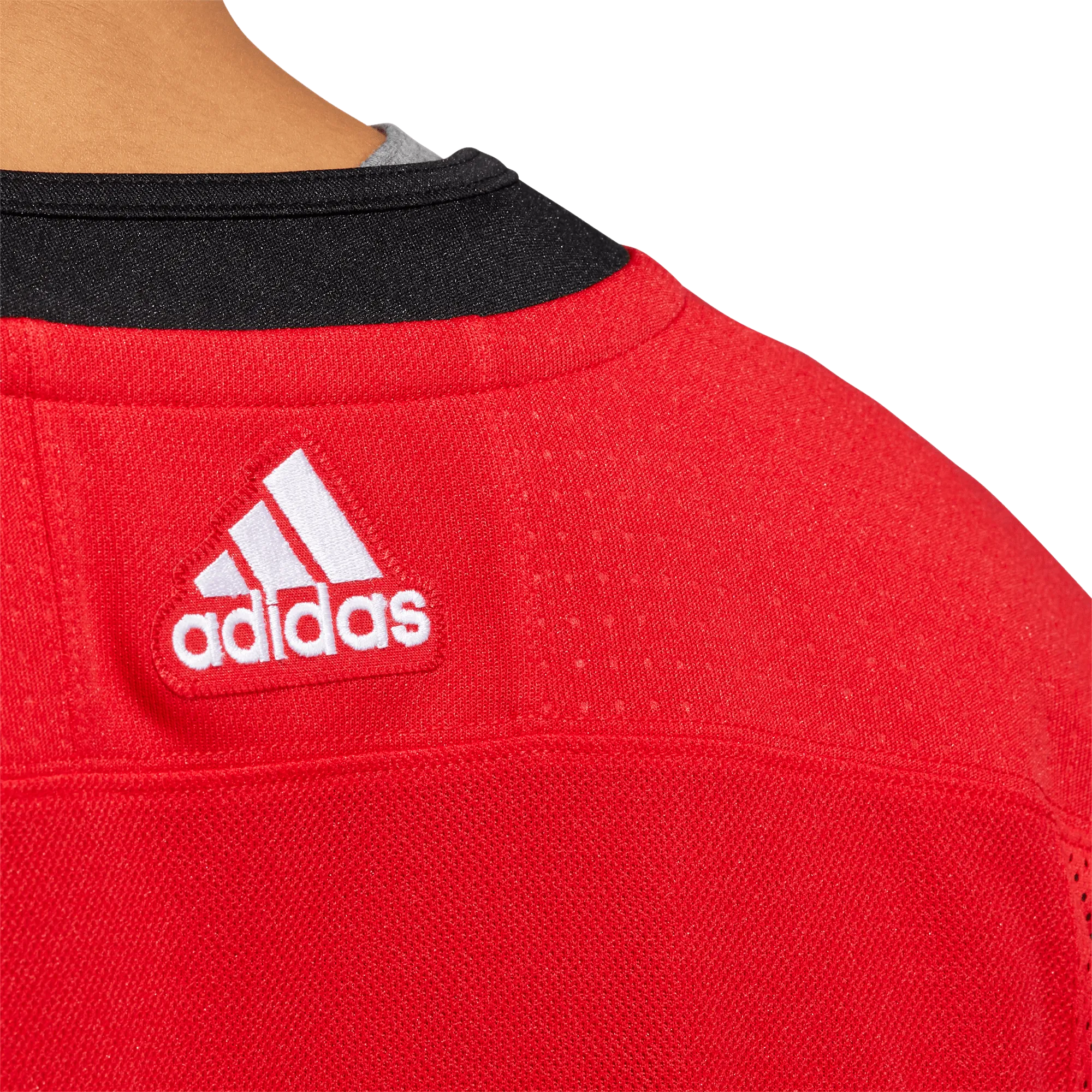 Carolina Hurricanes Home Adidas PrimeGreen Senior Jersey