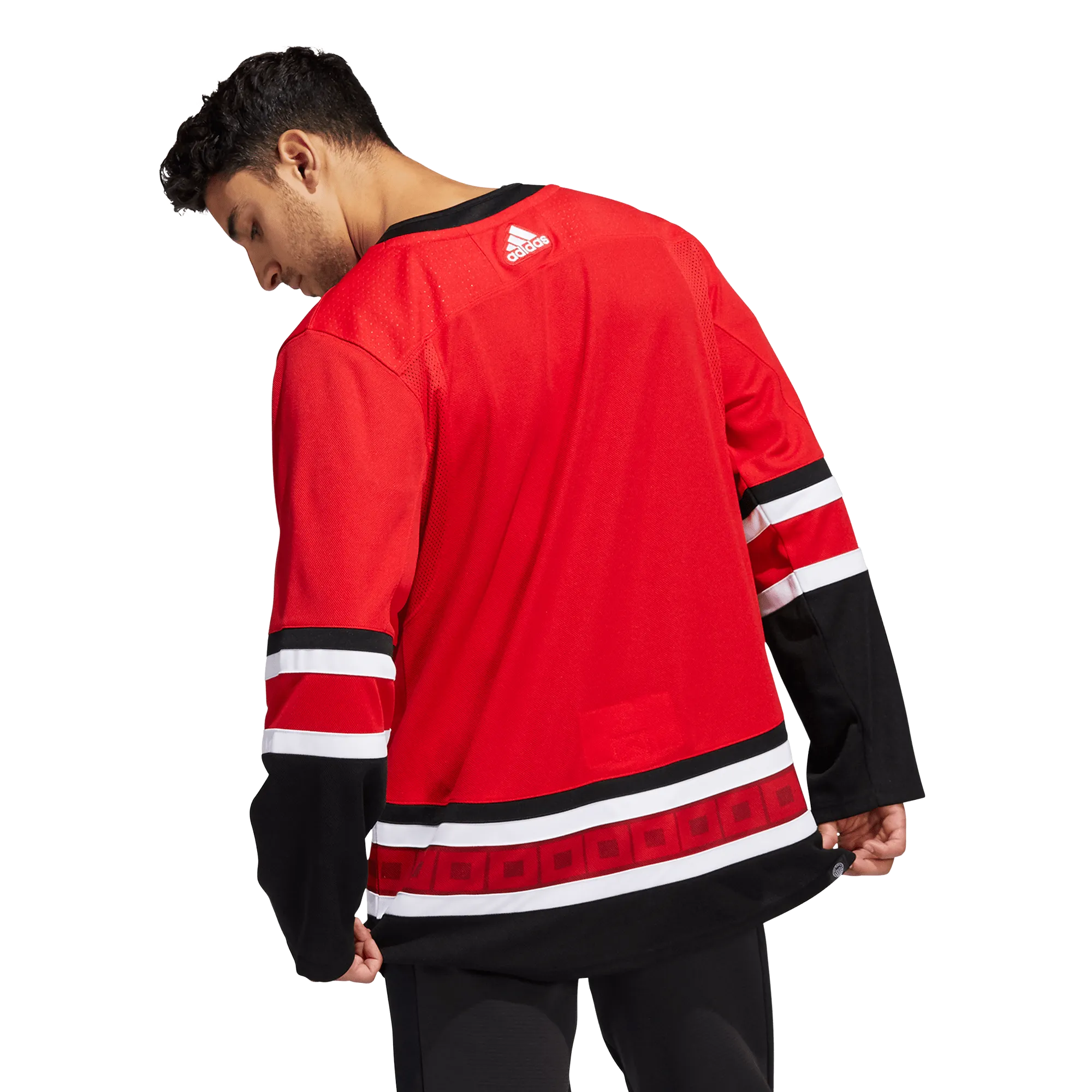 Carolina Hurricanes Home Adidas PrimeGreen Senior Jersey