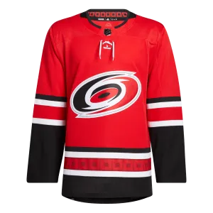 Carolina Hurricanes Home Adidas PrimeGreen Senior Jersey