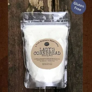 Causey's Lady's Cornmeal Mix - 3 pack