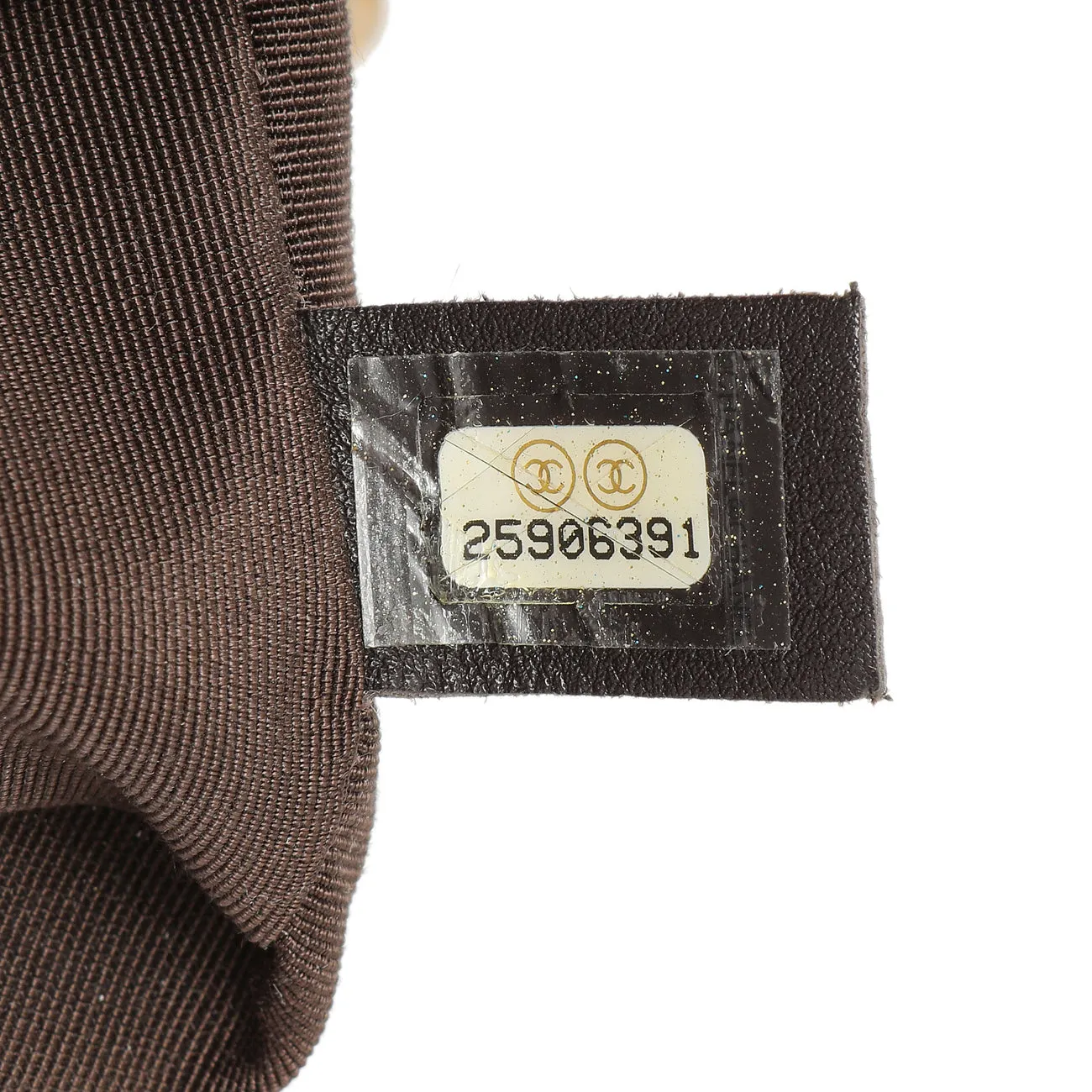 Chanel Dark Brown Quilted Calfskin Medium Boy Bag