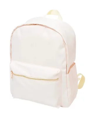Charlie Backpack | Creme
