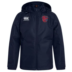 Charlotte Cardinals Rugby Club Club Vaposhield Stadium Jacket by Canterbury