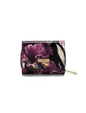 CHARLOTTE SML PATENT LEATHER WALLET WITH RFID-WSF3003- NEW IN