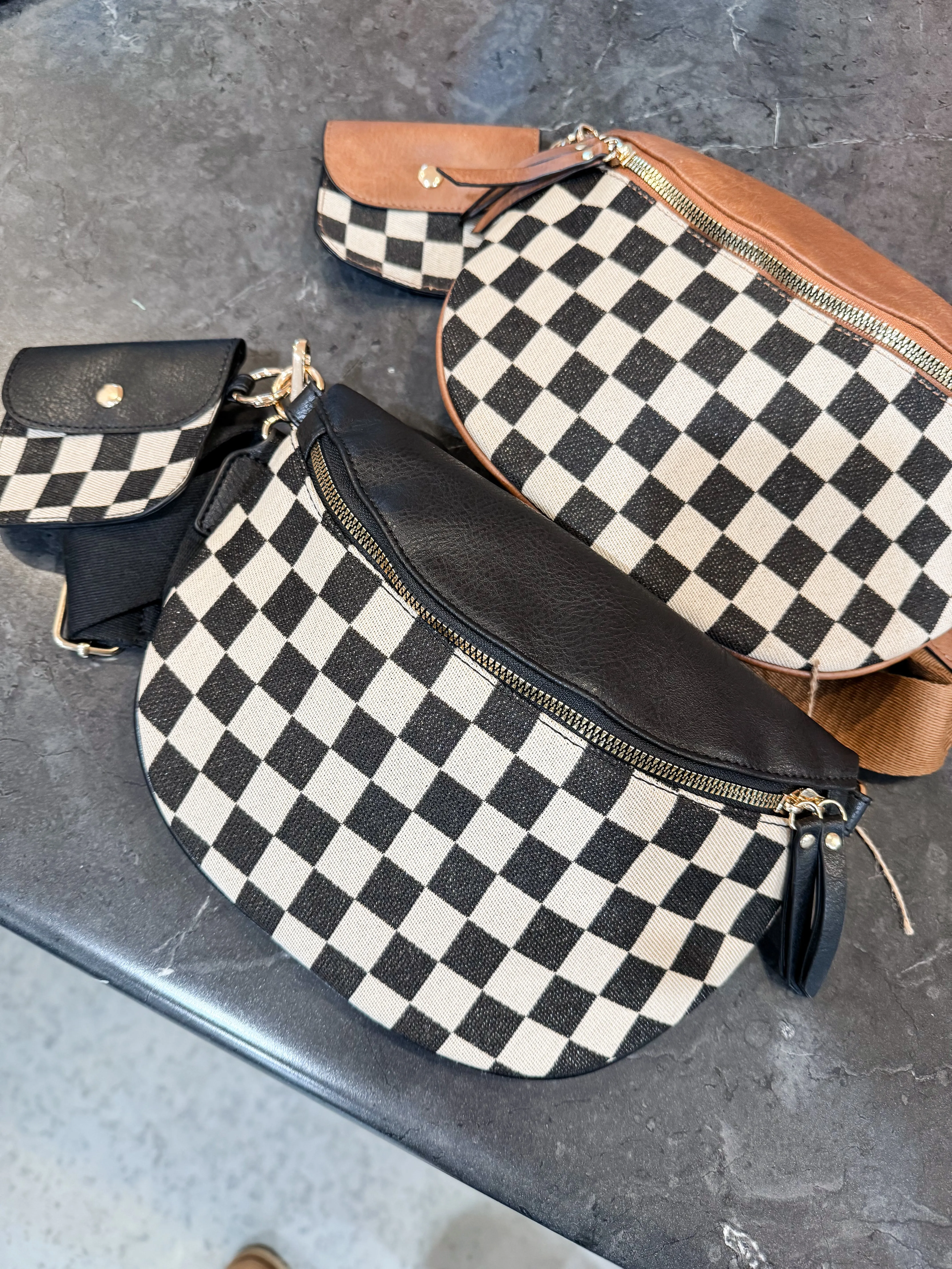 Checkmate Bum Bag