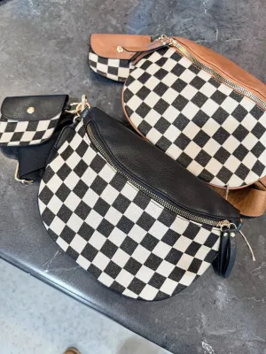 Checkmate Bum Bag