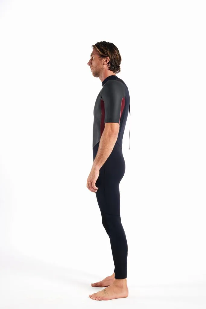 CHIPPA X CHOINERE 2mm S|S Fullsuit