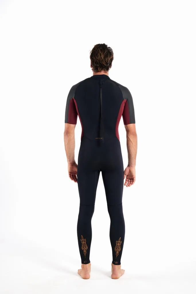 CHIPPA X CHOINERE 2mm S|S Fullsuit