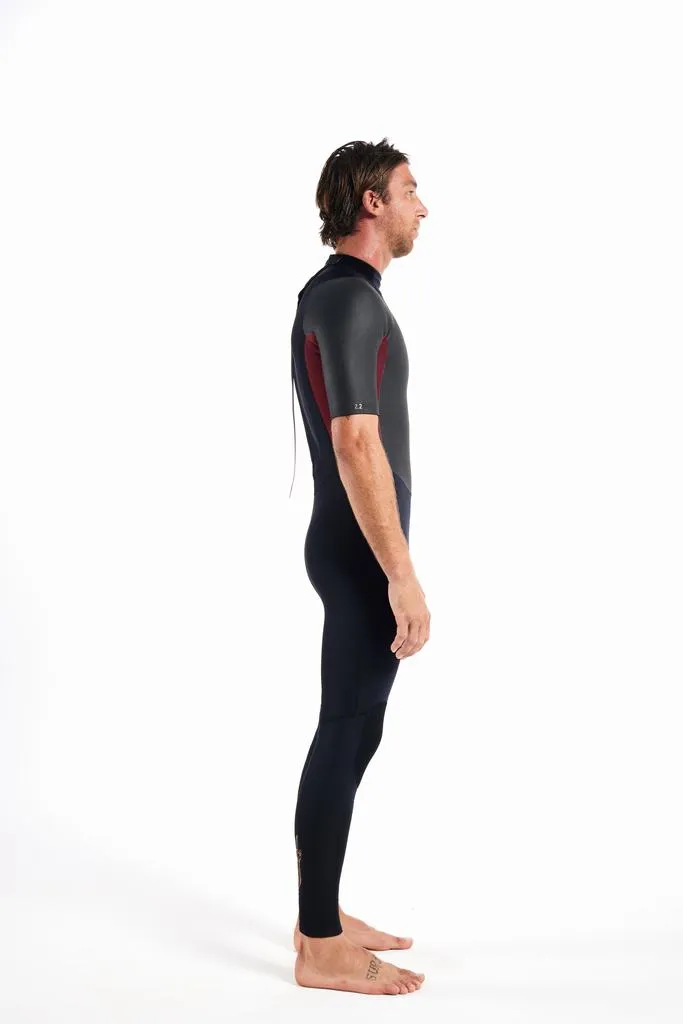 CHIPPA X CHOINERE 2mm S|S Fullsuit