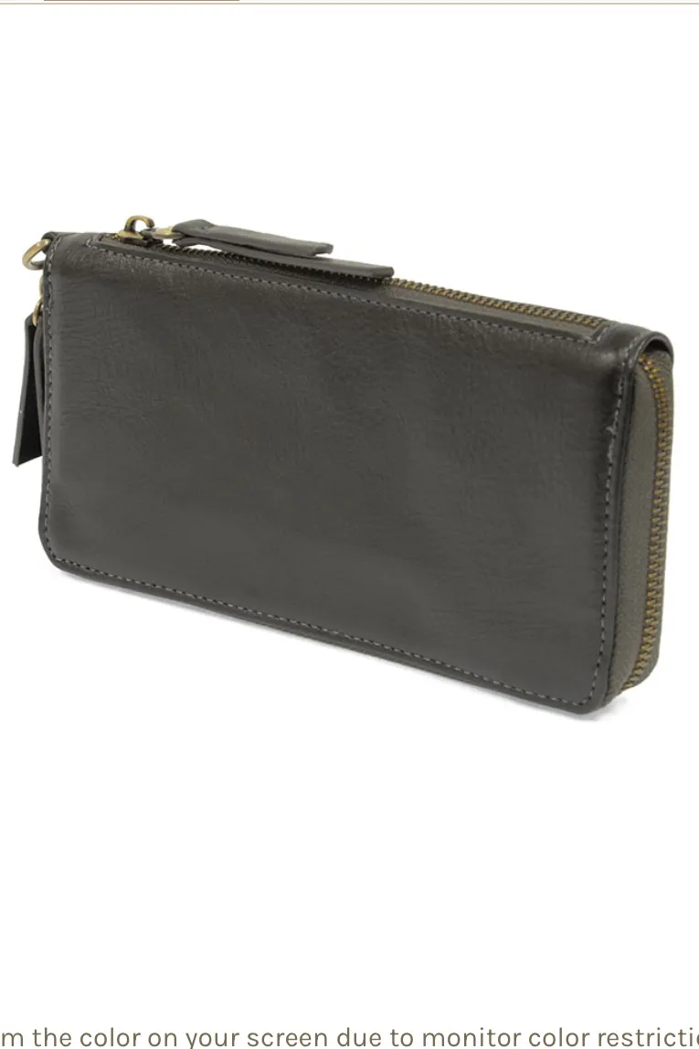 Chloe Wristlet Wallet