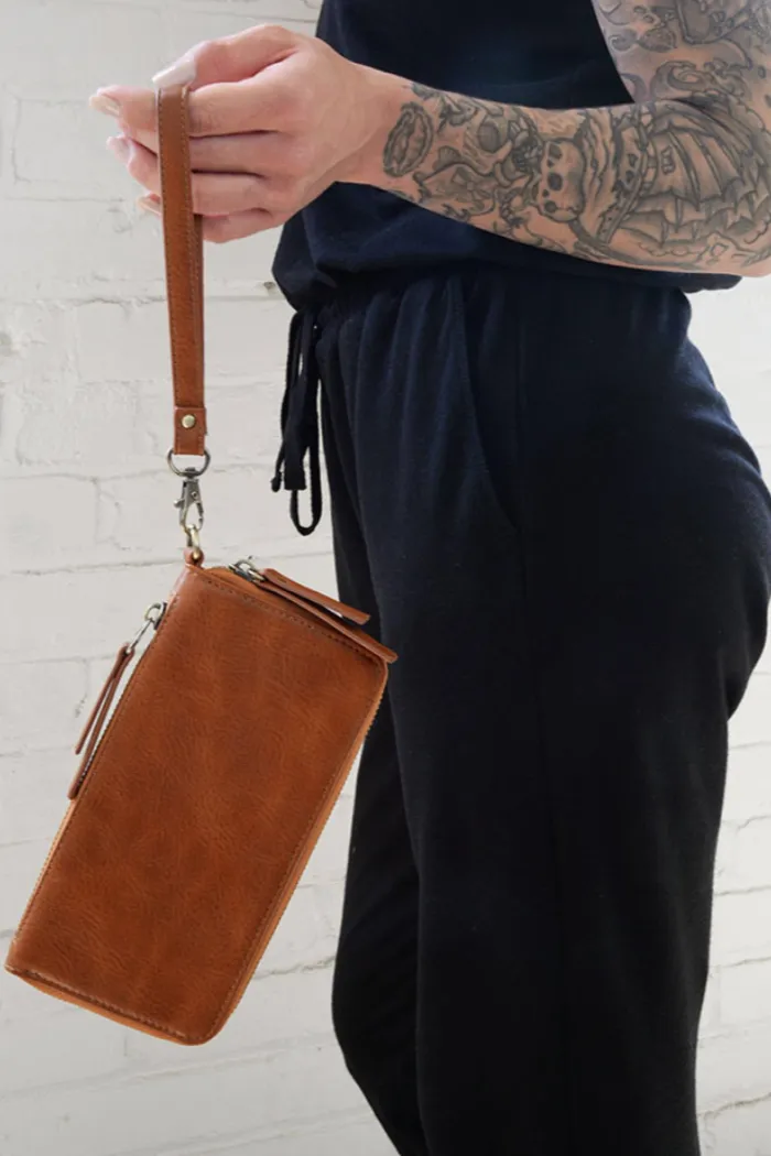 Chloe Wristlet Wallet