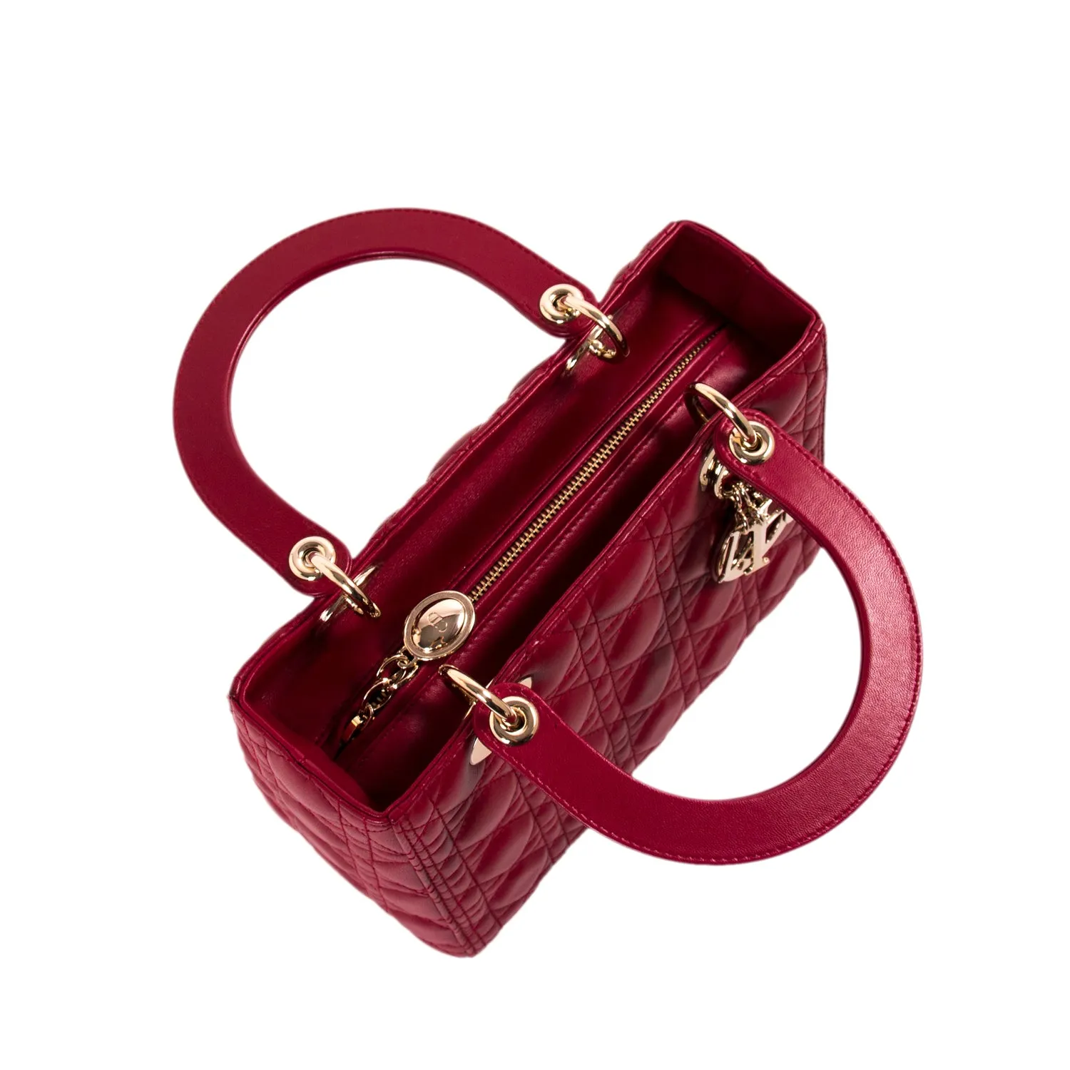 Christian Dior Medium Lady Dior Bag