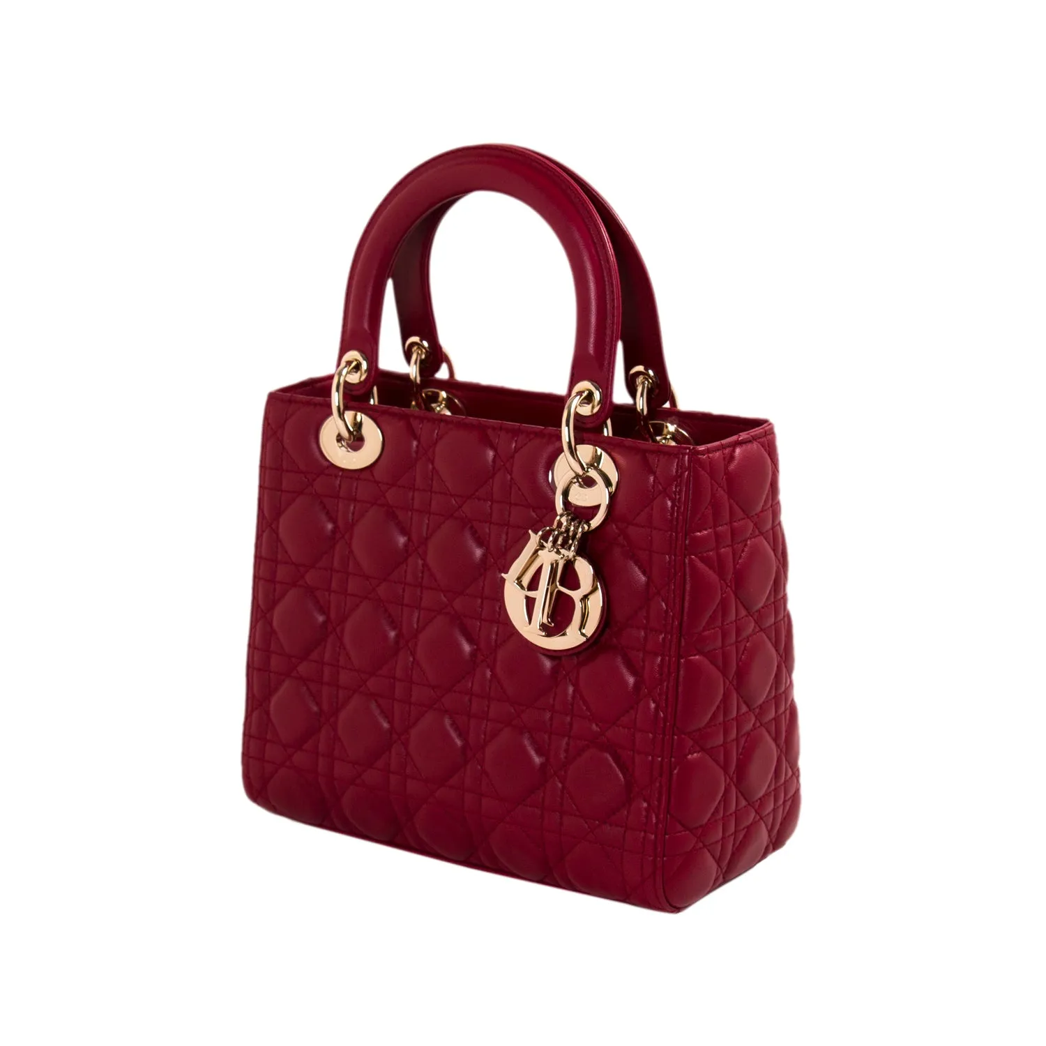 Christian Dior Medium Lady Dior Bag