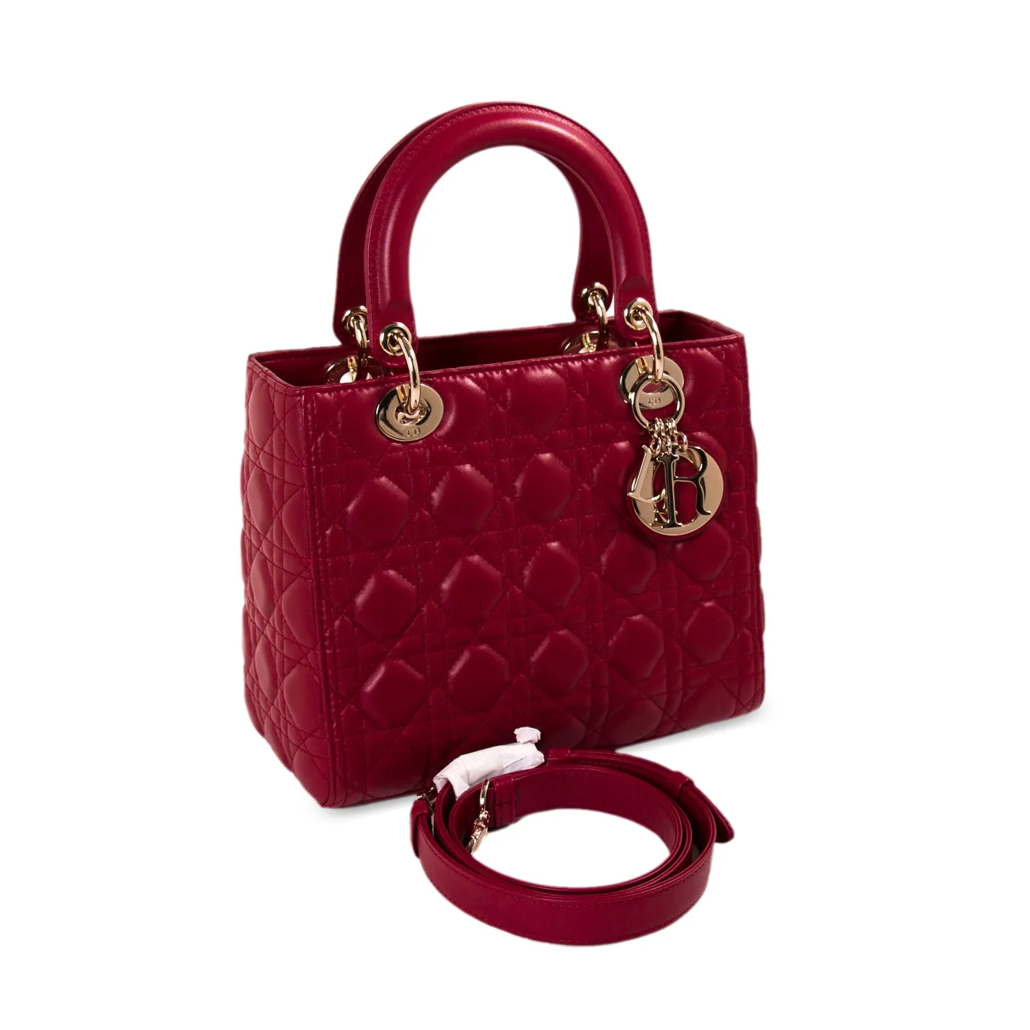 Christian Dior Medium Lady Dior Bag