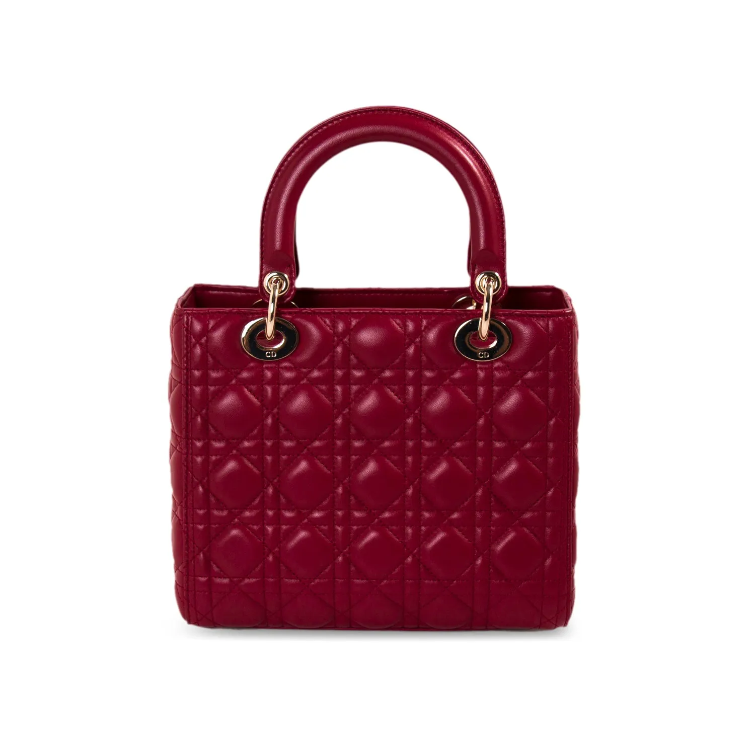 Christian Dior Medium Lady Dior Bag