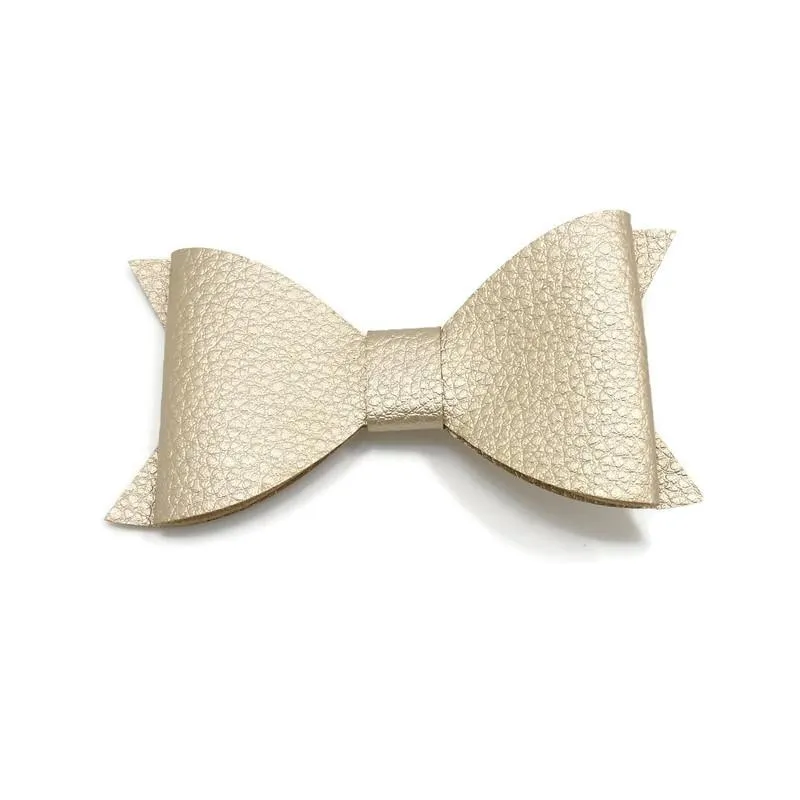 Christmas Bow Set (4pc)