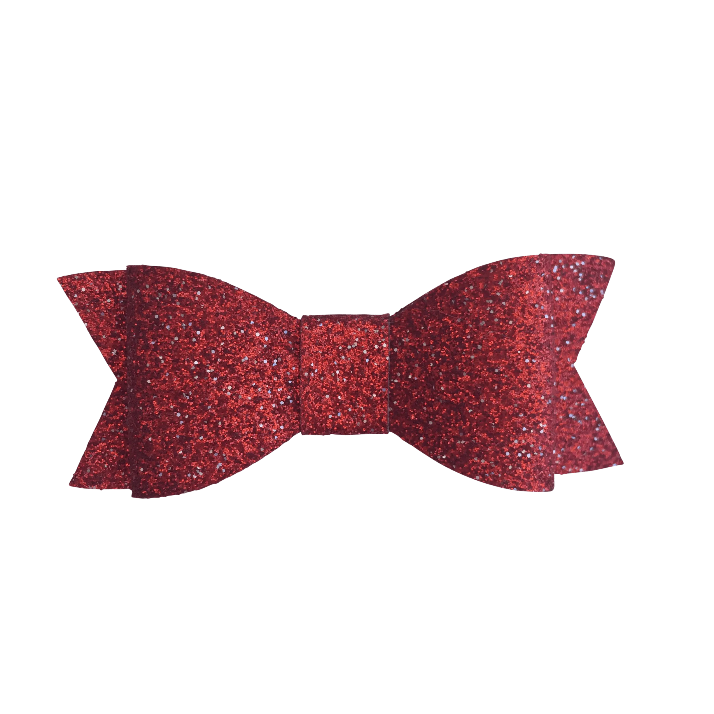 Christmas Bow Set (4pc)
