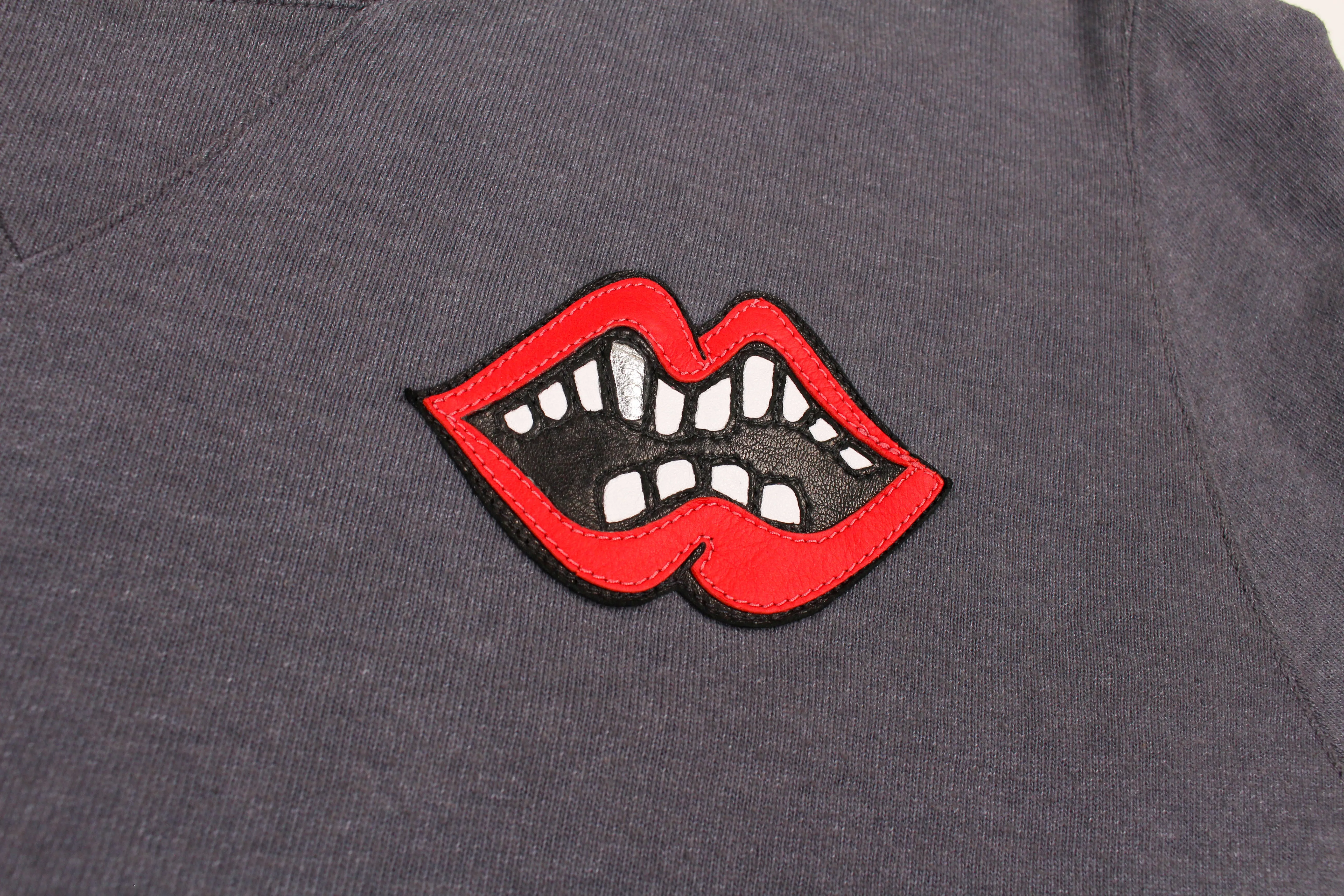 Chrome Hearts Matty Boy Crewneck "Chomper""