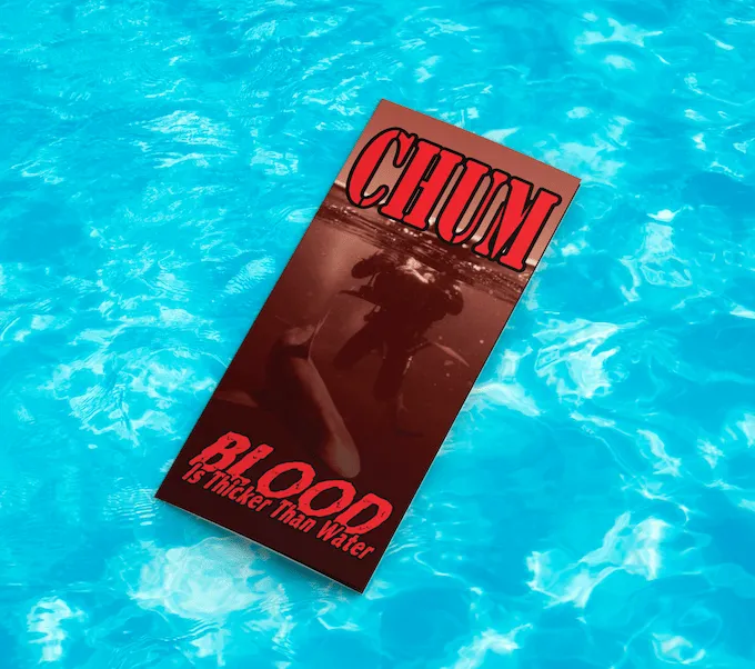 CHUM: Blood is Thicker than Water   PDF