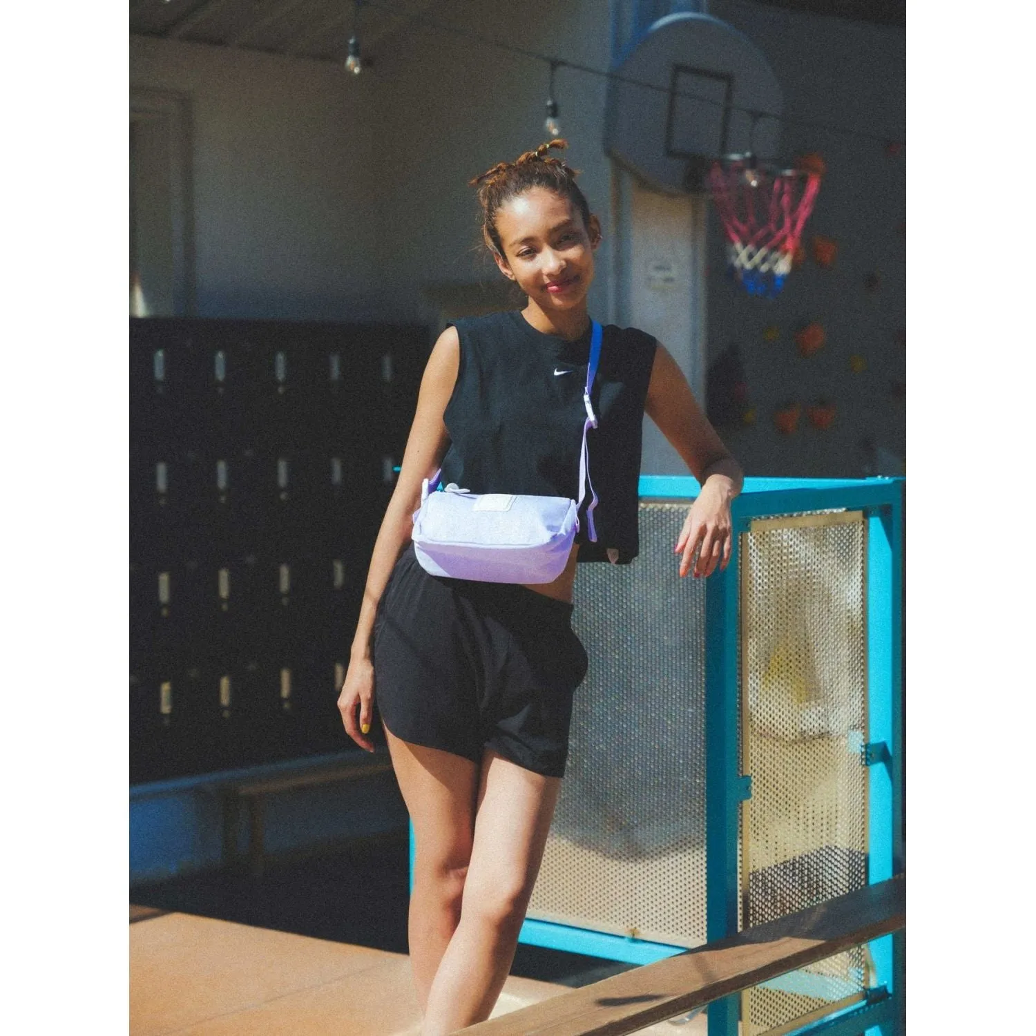 Cilocala Regular Shin-Yoko Shoulder Bag (SA)