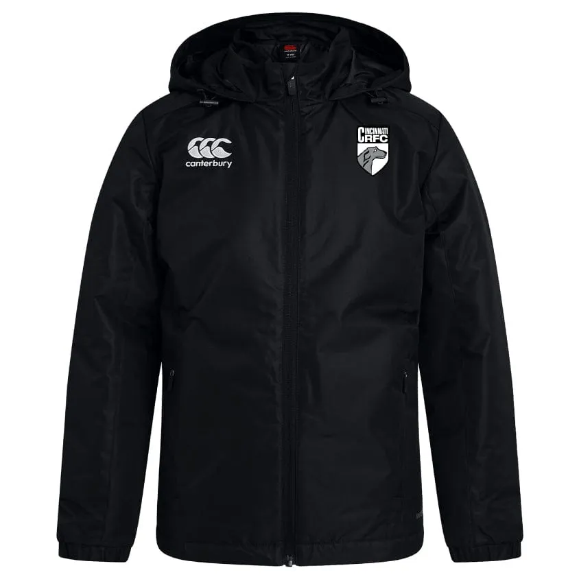 Cincinnati Wolfhounds Club Vaposhield Stadium Jacket by Canterbury