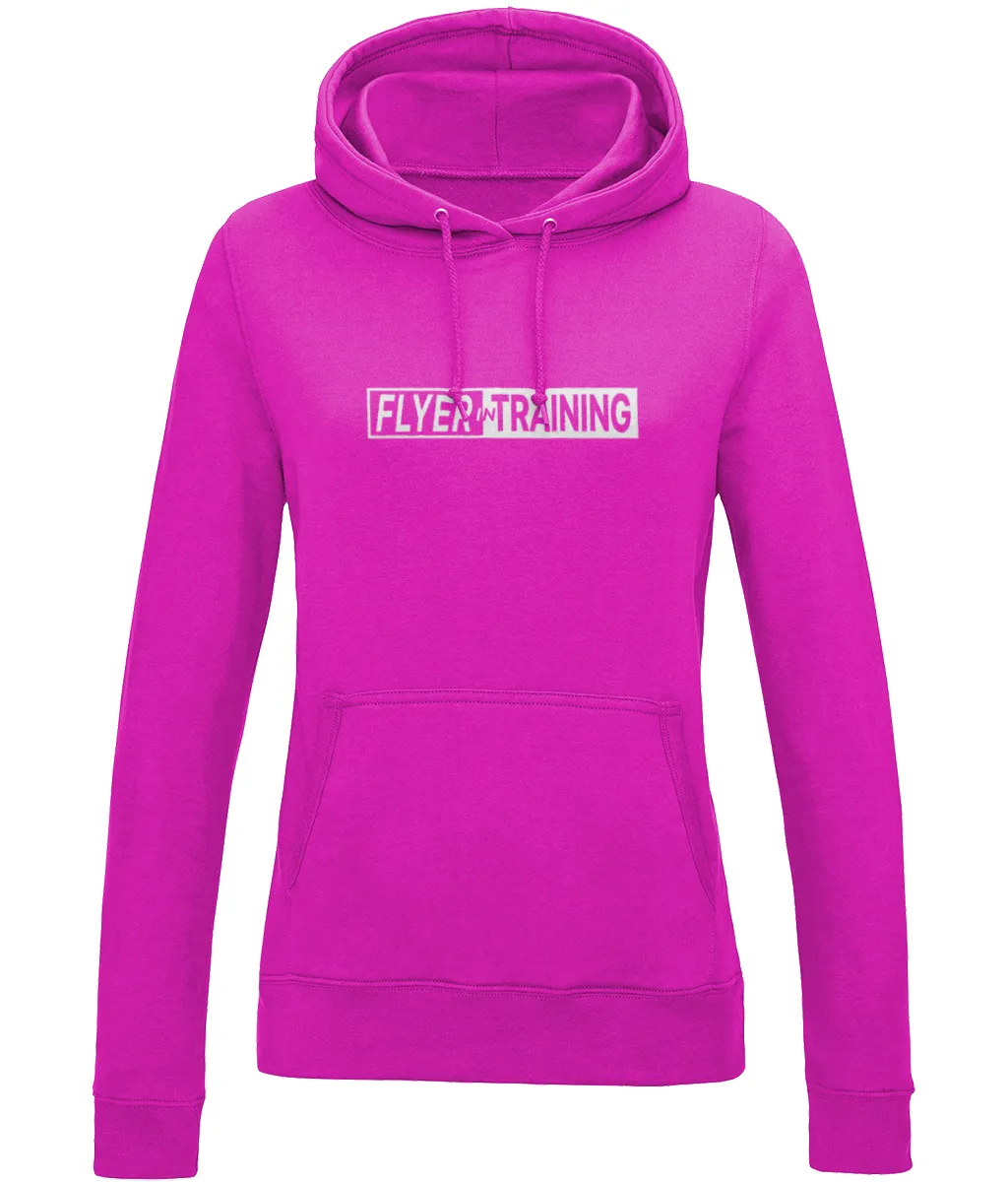 CIP: Flyer Ladies Hoodie