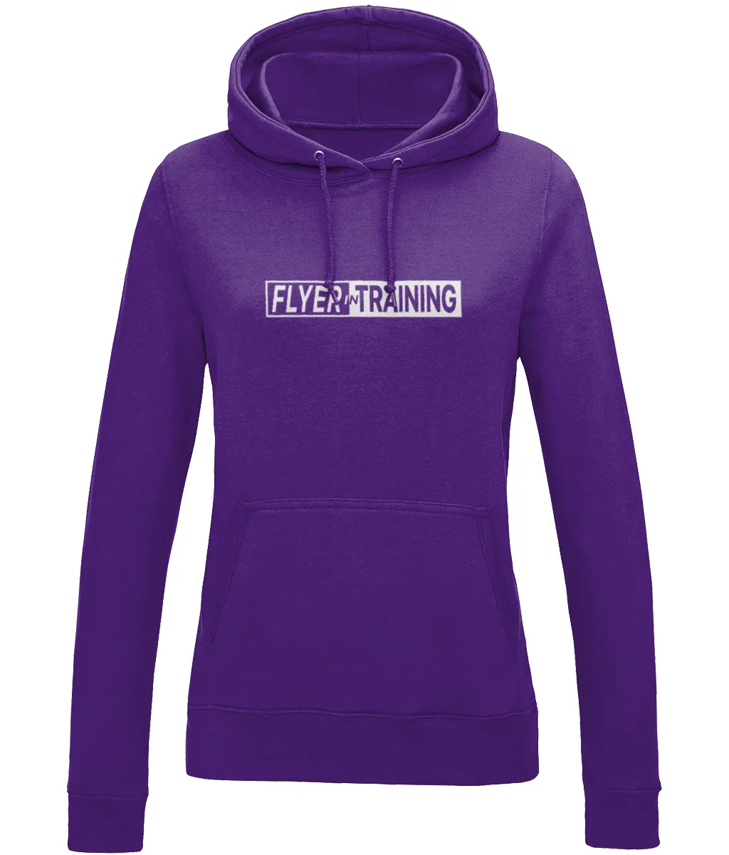 CIP: Flyer Ladies Hoodie