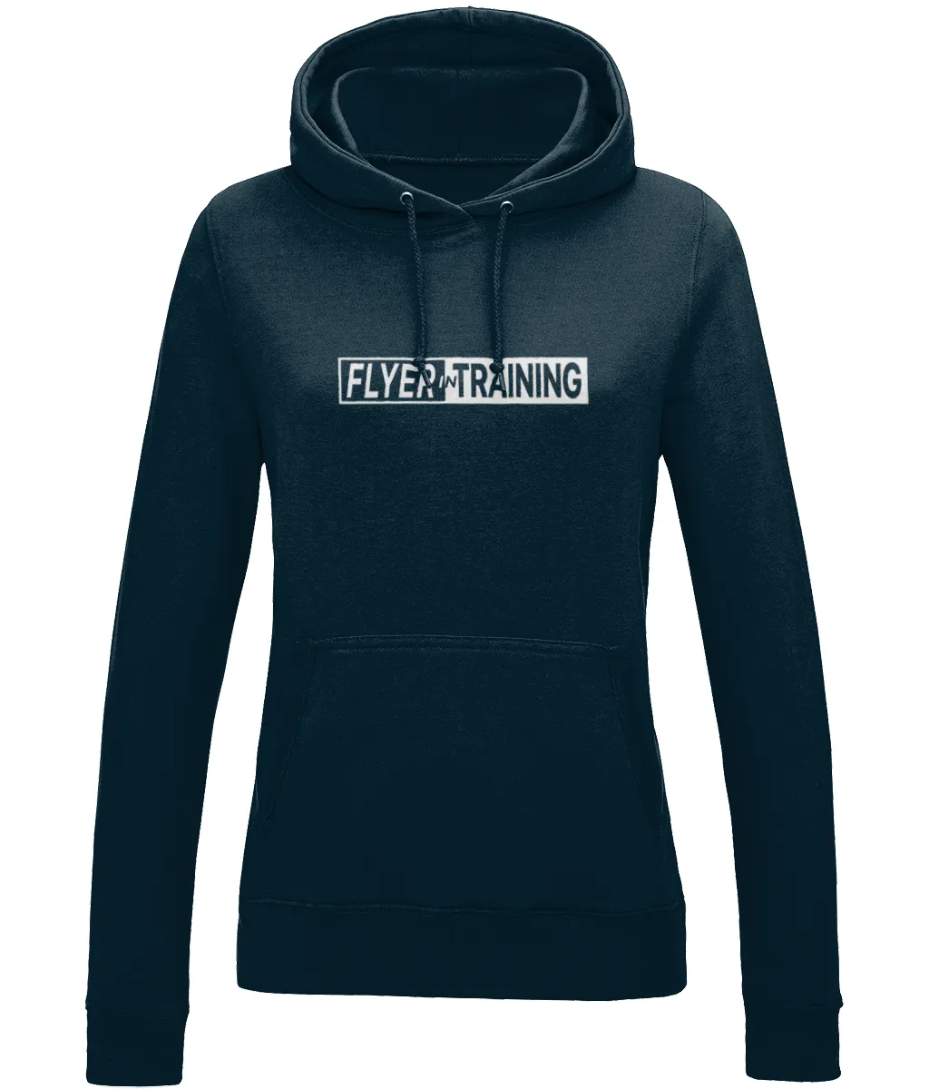 CIP: Flyer Ladies Hoodie