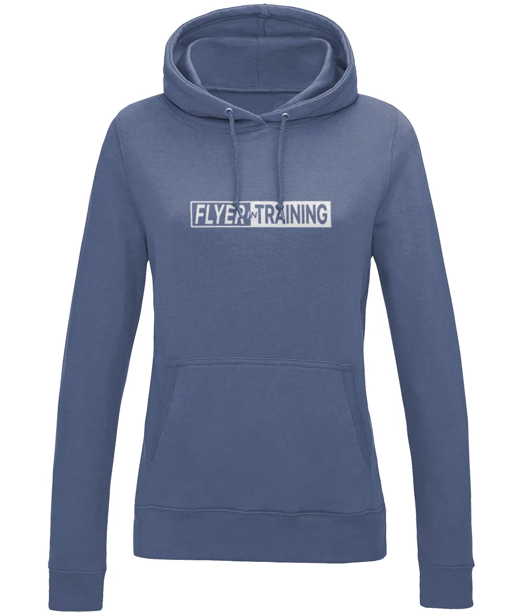 CIP: Flyer Ladies Hoodie