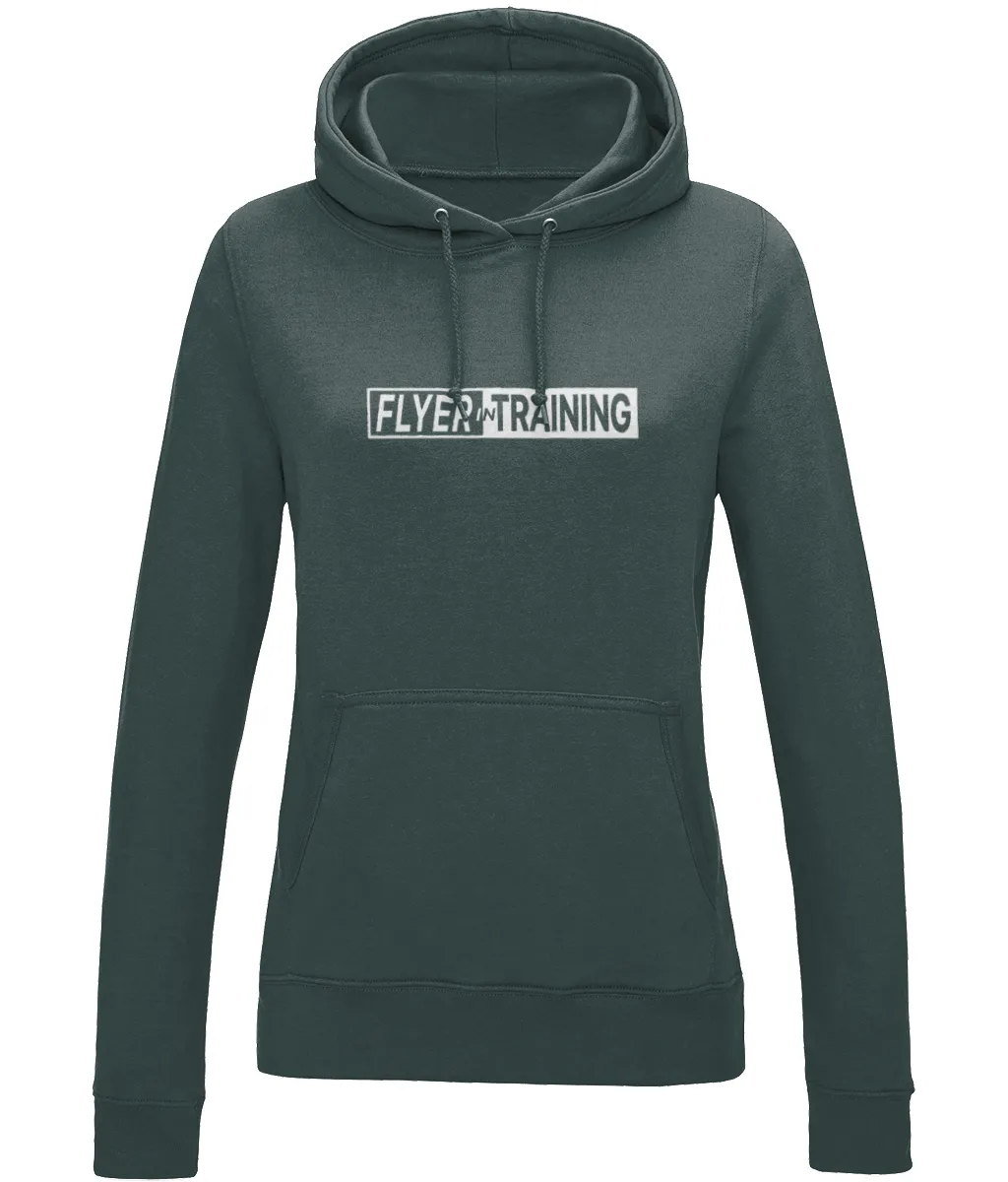 CIP: Flyer Ladies Hoodie