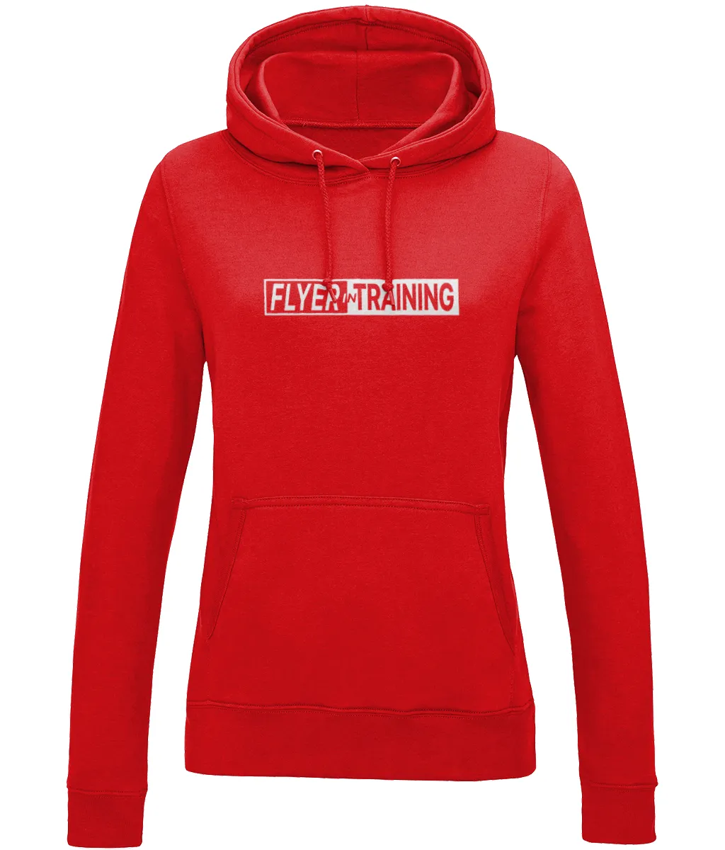 CIP: Flyer Ladies Hoodie