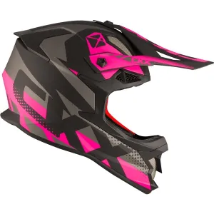 CKX TX319 Off-Road Motorcycle/MX/ATV/UTV Helmet - Arkos Graphic