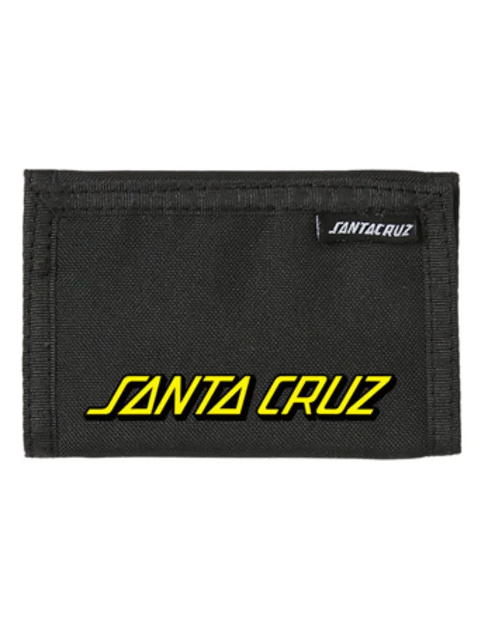 Classic Dot Strip Wallet