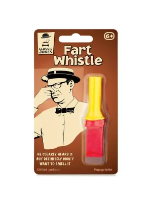 CLASSIC JOKES FART WHISTLE