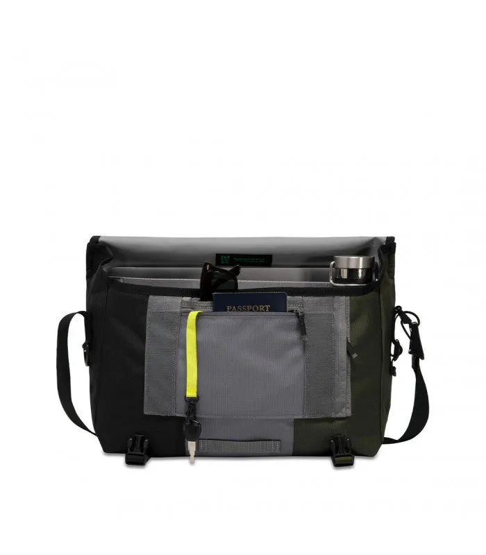 Classic Messenger Sling Bag 11L